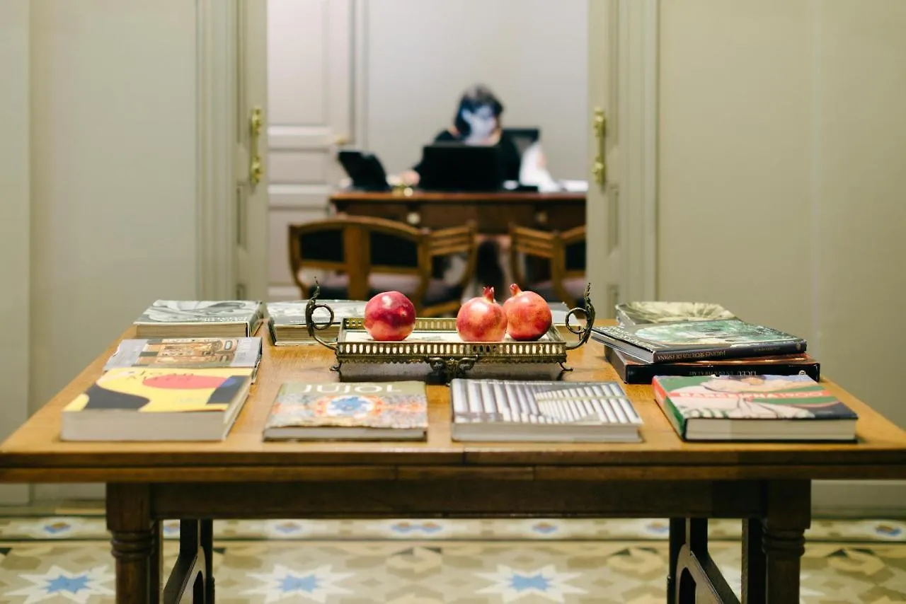 Circa 1905 Bed & Breakfast Barcelona Spain