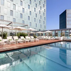 The Level At Melia Sky ***** Barcelone