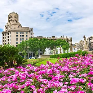 Exe Plaza Catalunya **** Barcelone